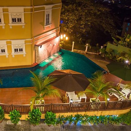 Kapitan Hill @ Cempenai Parc Residences Bukit Damansara Екстер'єр фото