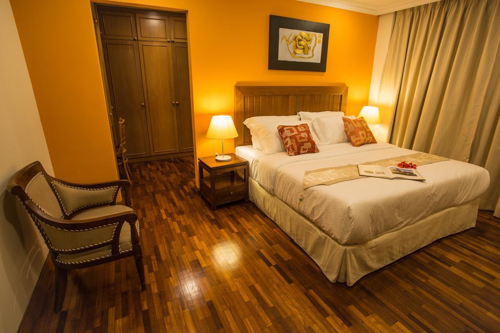 Kapitan Hill @ Cempenai Parc Residences Bukit Damansara Номер фото