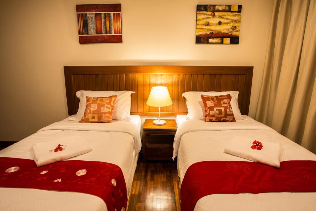 Kapitan Hill @ Cempenai Parc Residences Bukit Damansara Номер фото
