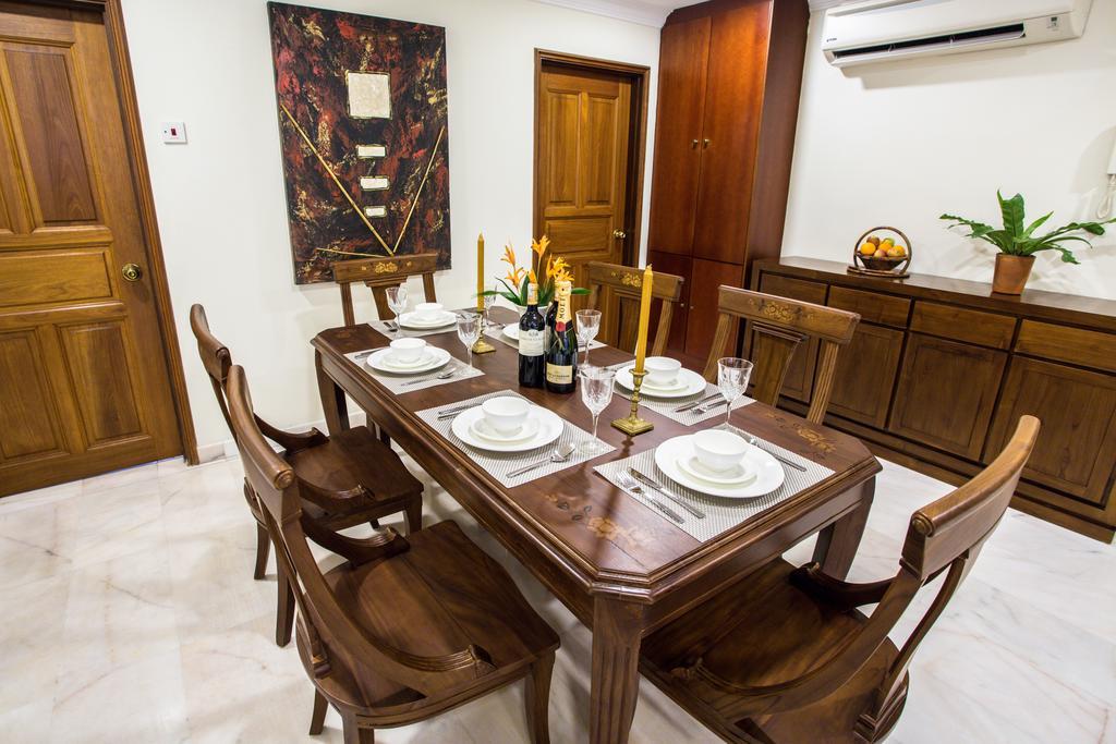 Kapitan Hill @ Cempenai Parc Residences Bukit Damansara Номер фото