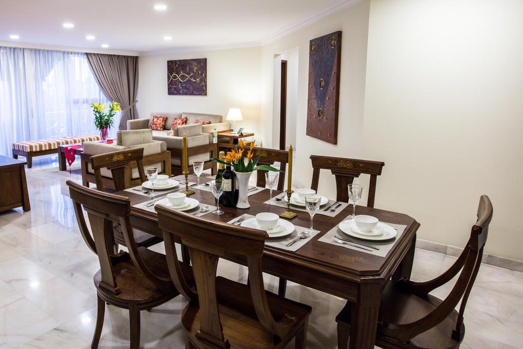 Kapitan Hill @ Cempenai Parc Residences Bukit Damansara Номер фото