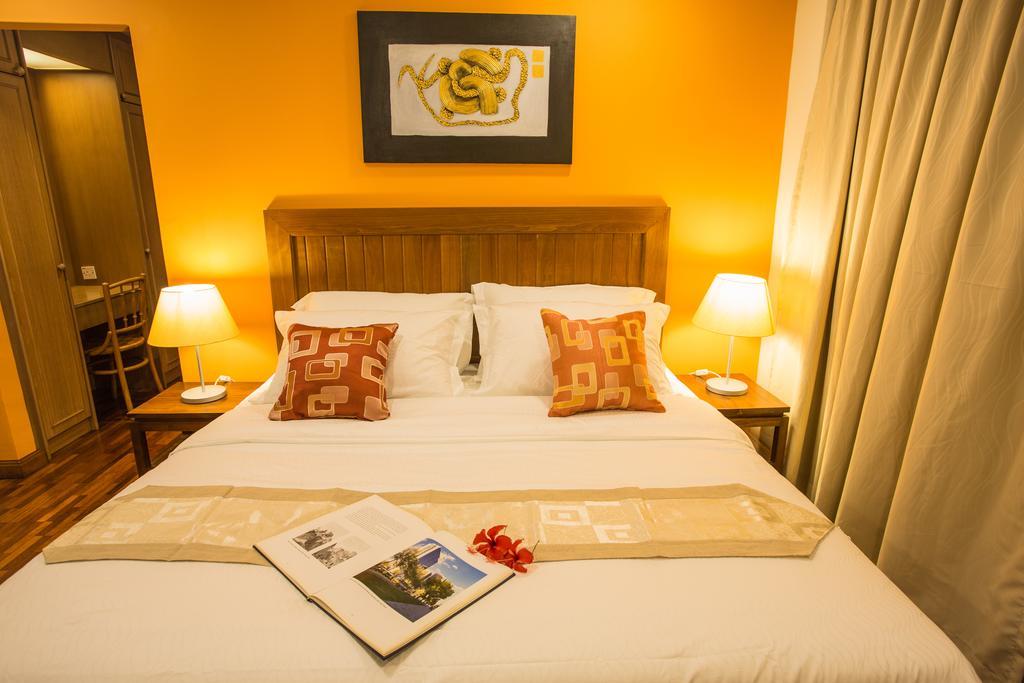 Kapitan Hill @ Cempenai Parc Residences Bukit Damansara Номер фото