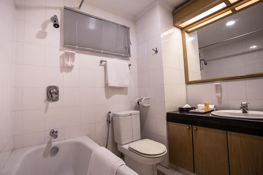 Kapitan Hill @ Cempenai Parc Residences Bukit Damansara Номер фото