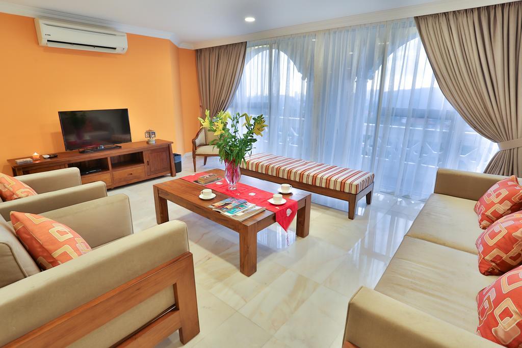Kapitan Hill @ Cempenai Parc Residences Bukit Damansara Екстер'єр фото