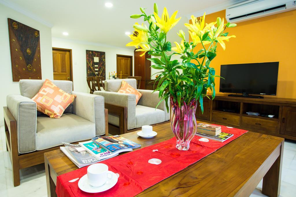 Kapitan Hill @ Cempenai Parc Residences Bukit Damansara Екстер'єр фото