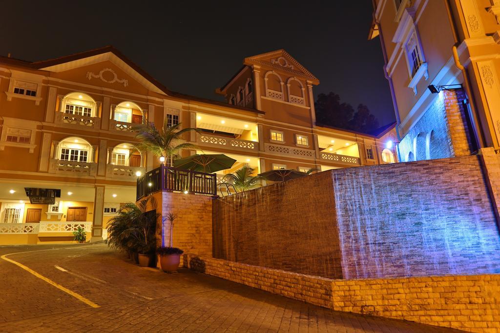 Kapitan Hill @ Cempenai Parc Residences Bukit Damansara Екстер'єр фото
