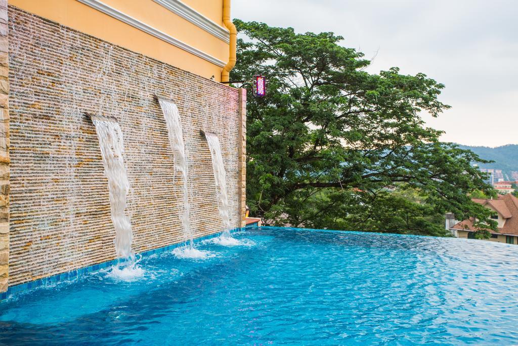 Kapitan Hill @ Cempenai Parc Residences Bukit Damansara Екстер'єр фото