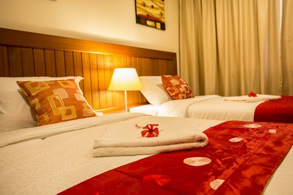 Kapitan Hill @ Cempenai Parc Residences Bukit Damansara Екстер'єр фото