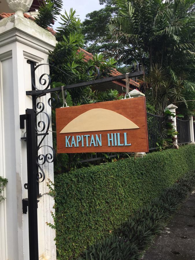 Kapitan Hill @ Cempenai Parc Residences Bukit Damansara Екстер'єр фото