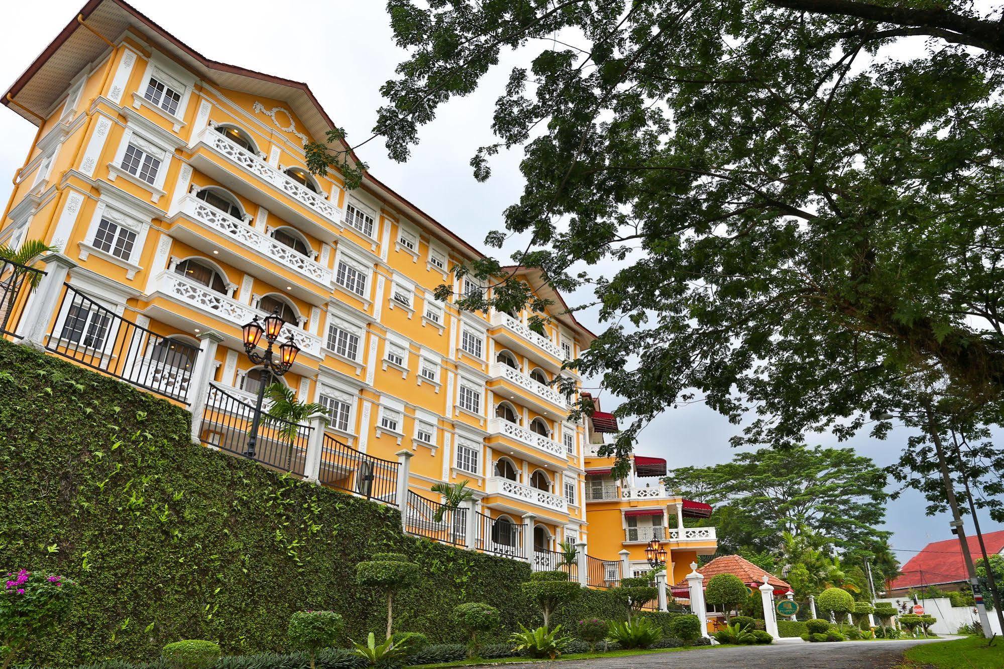 Kapitan Hill @ Cempenai Parc Residences Bukit Damansara Екстер'єр фото