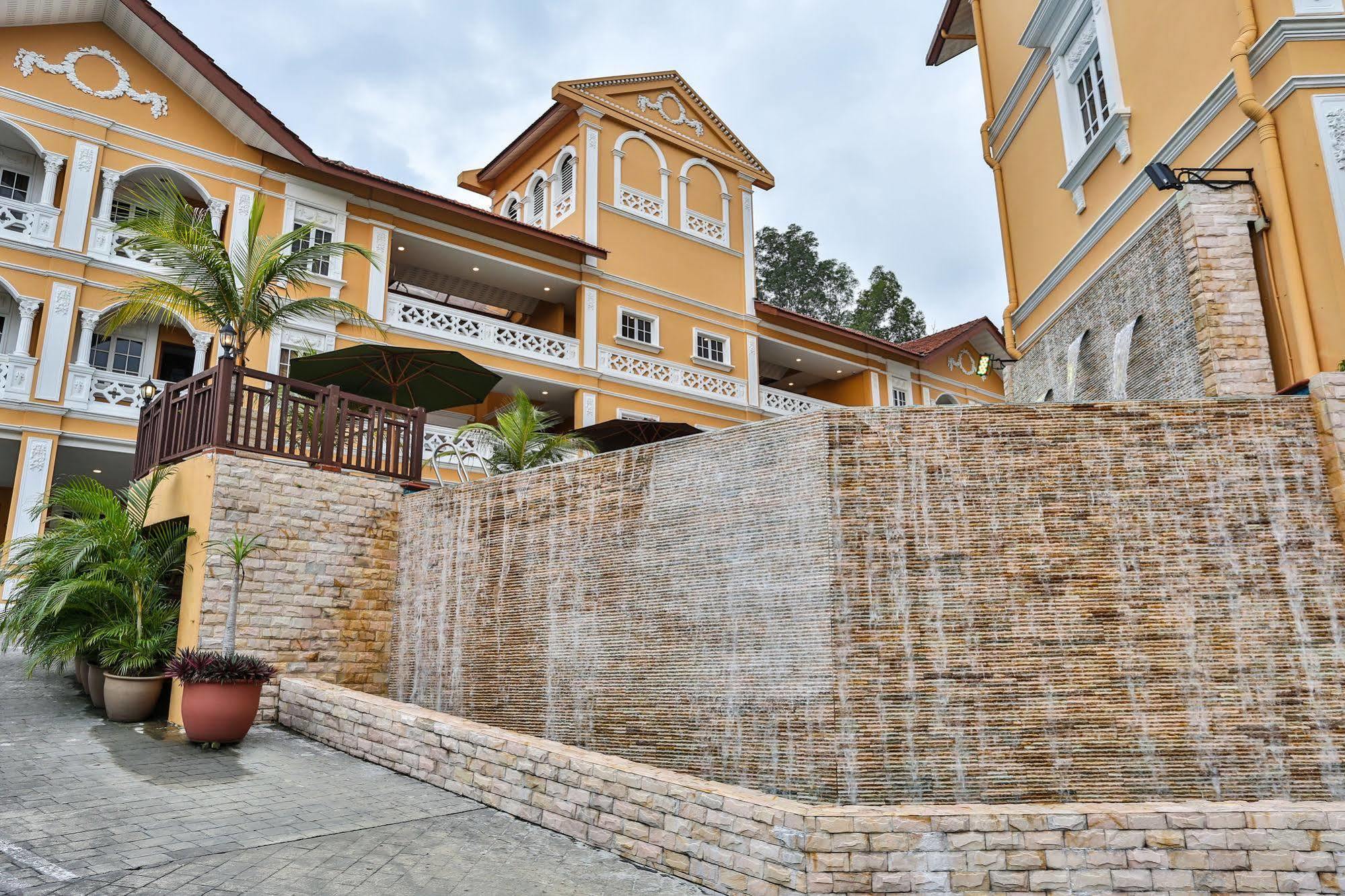 Kapitan Hill @ Cempenai Parc Residences Bukit Damansara Екстер'єр фото
