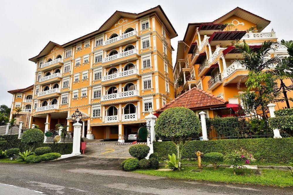 Kapitan Hill @ Cempenai Parc Residences Bukit Damansara Екстер'єр фото