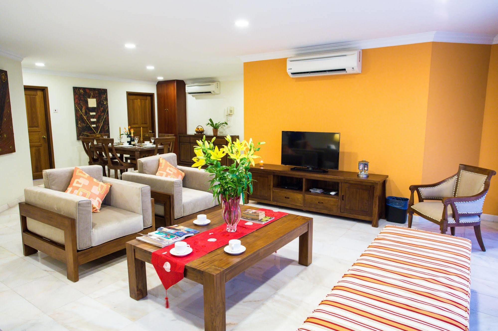 Kapitan Hill @ Cempenai Parc Residences Bukit Damansara Екстер'єр фото