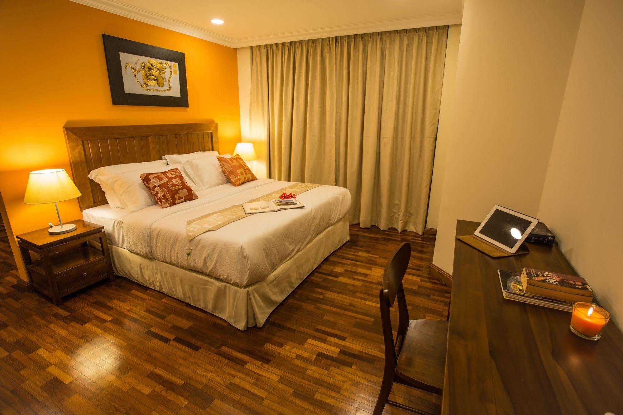 Kapitan Hill @ Cempenai Parc Residences Bukit Damansara Екстер'єр фото