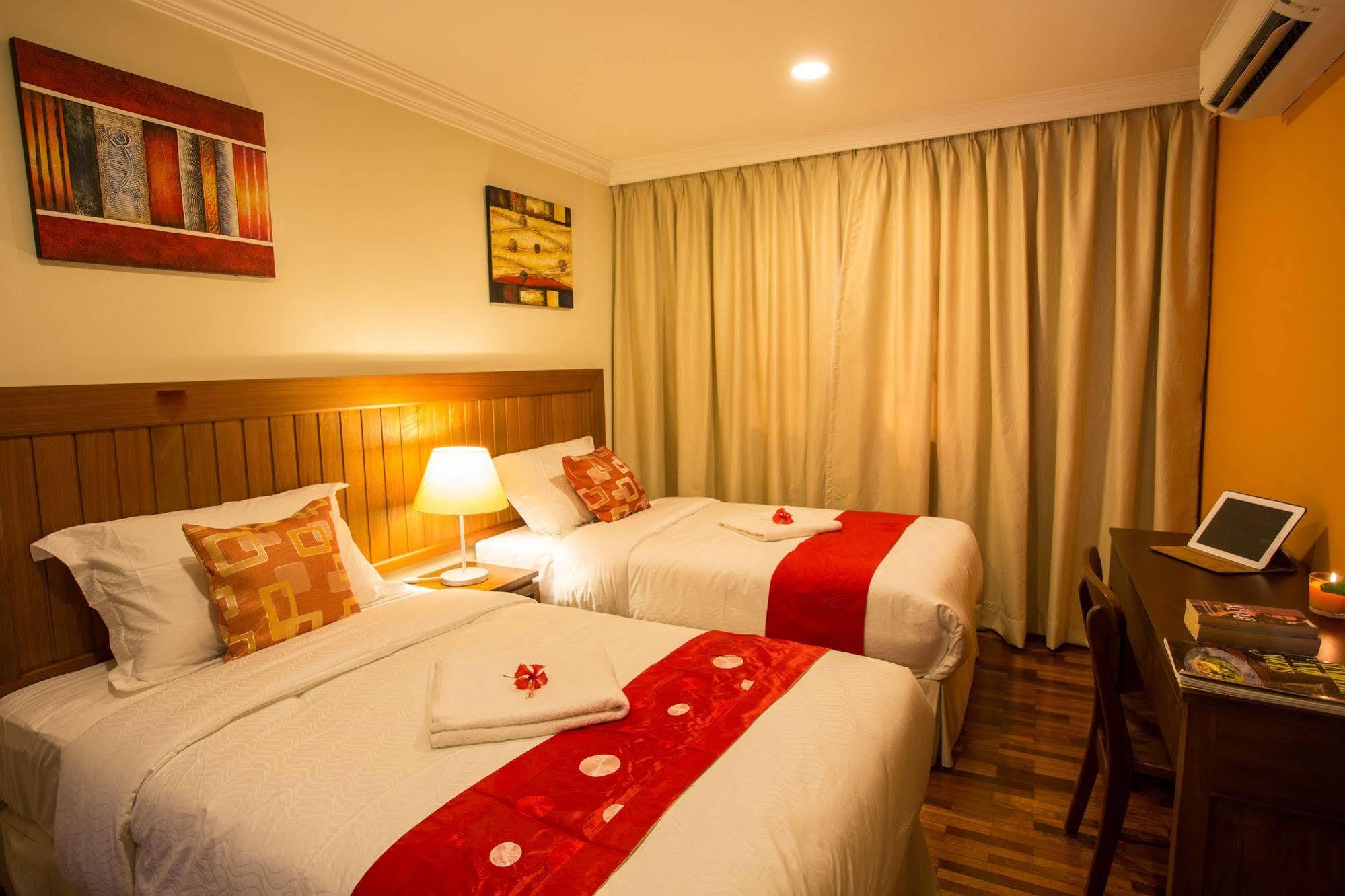 Kapitan Hill @ Cempenai Parc Residences Bukit Damansara Екстер'єр фото