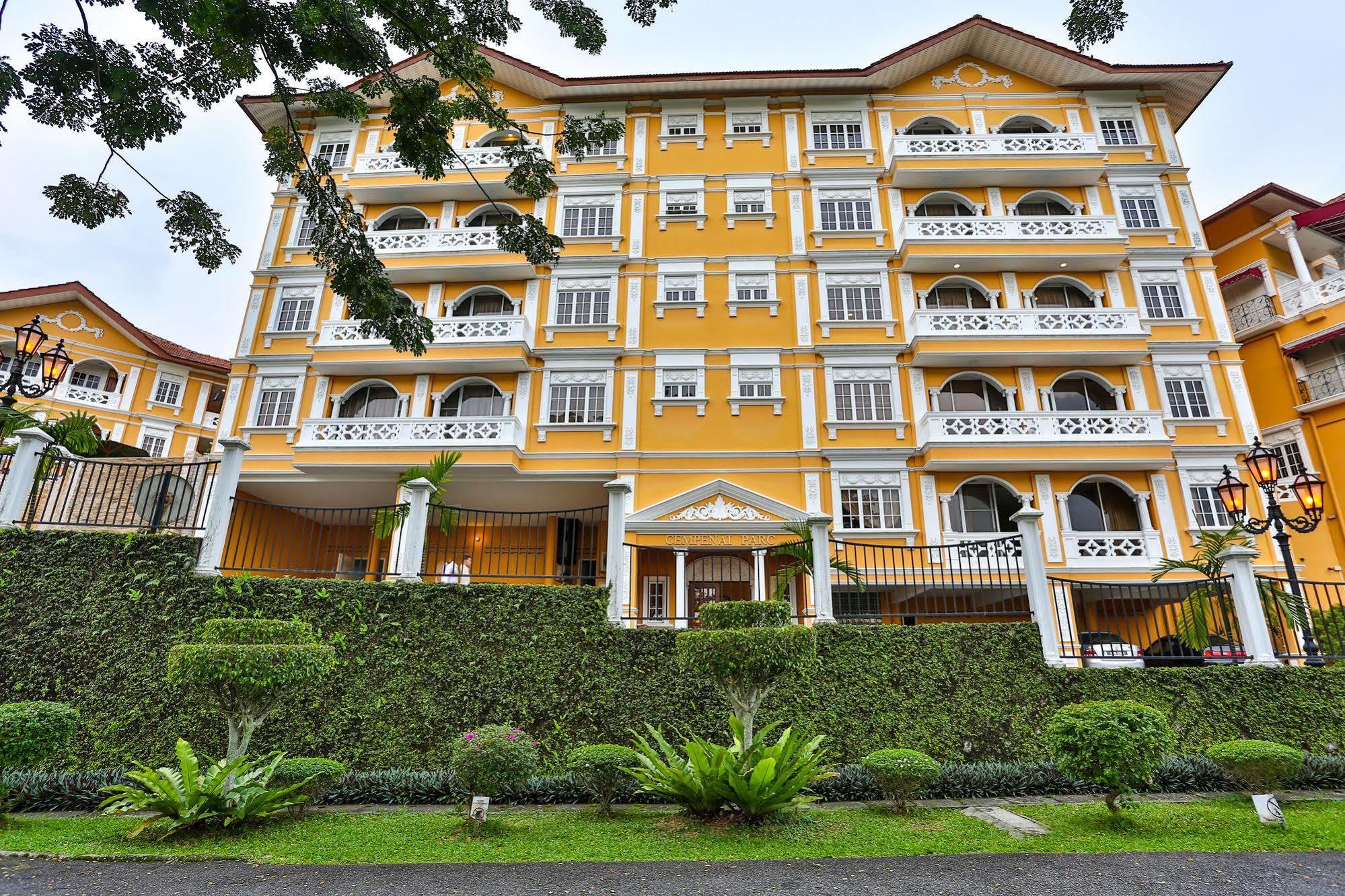 Kapitan Hill @ Cempenai Parc Residences Bukit Damansara Екстер'єр фото