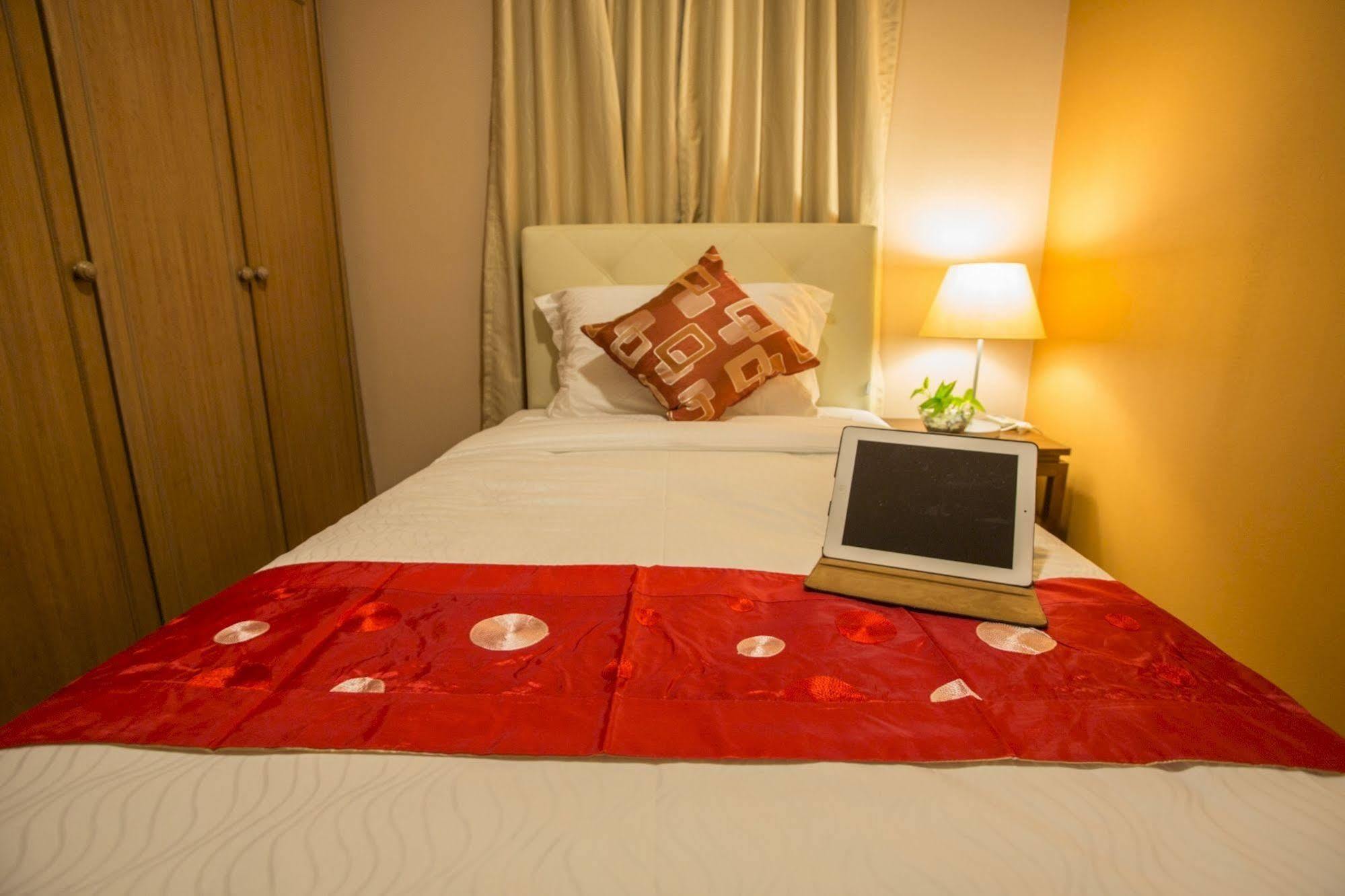 Kapitan Hill @ Cempenai Parc Residences Bukit Damansara Екстер'єр фото