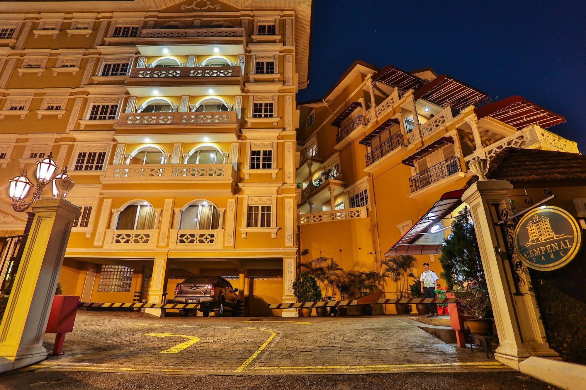 Kapitan Hill @ Cempenai Parc Residences Bukit Damansara Екстер'єр фото