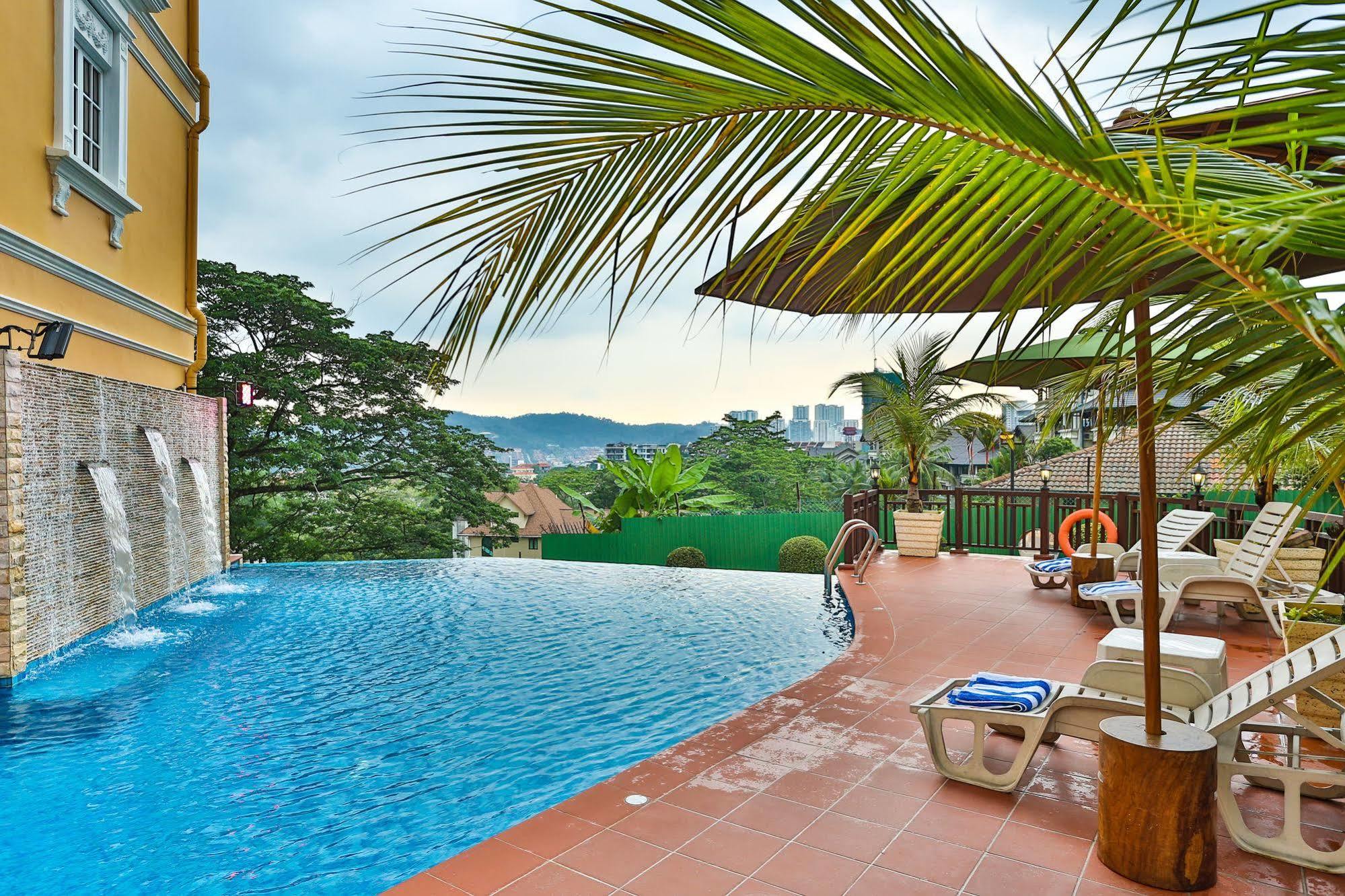 Kapitan Hill @ Cempenai Parc Residences Bukit Damansara Екстер'єр фото