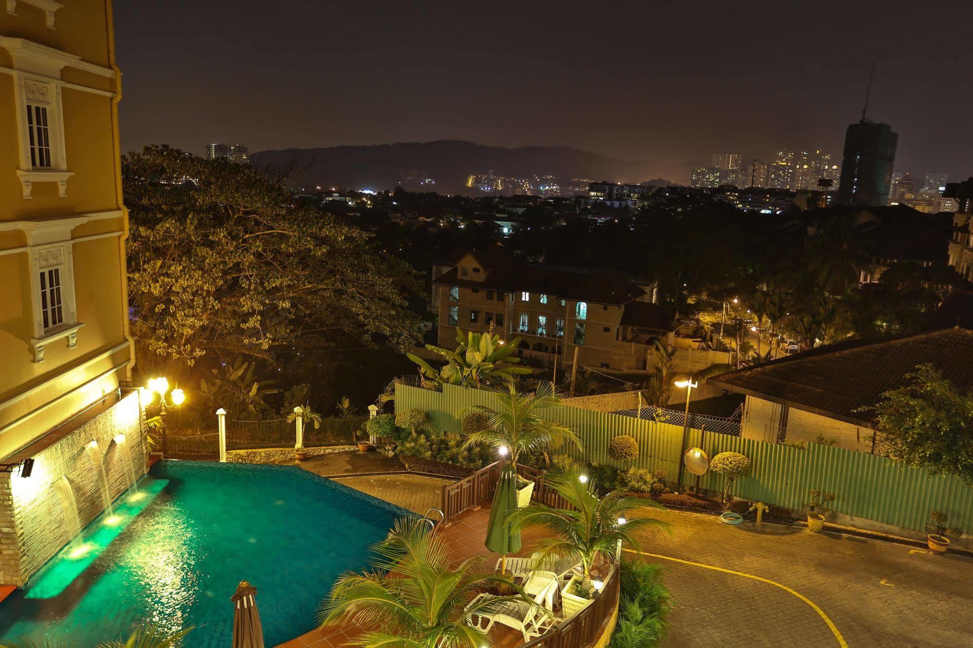 Kapitan Hill @ Cempenai Parc Residences Bukit Damansara Екстер'єр фото