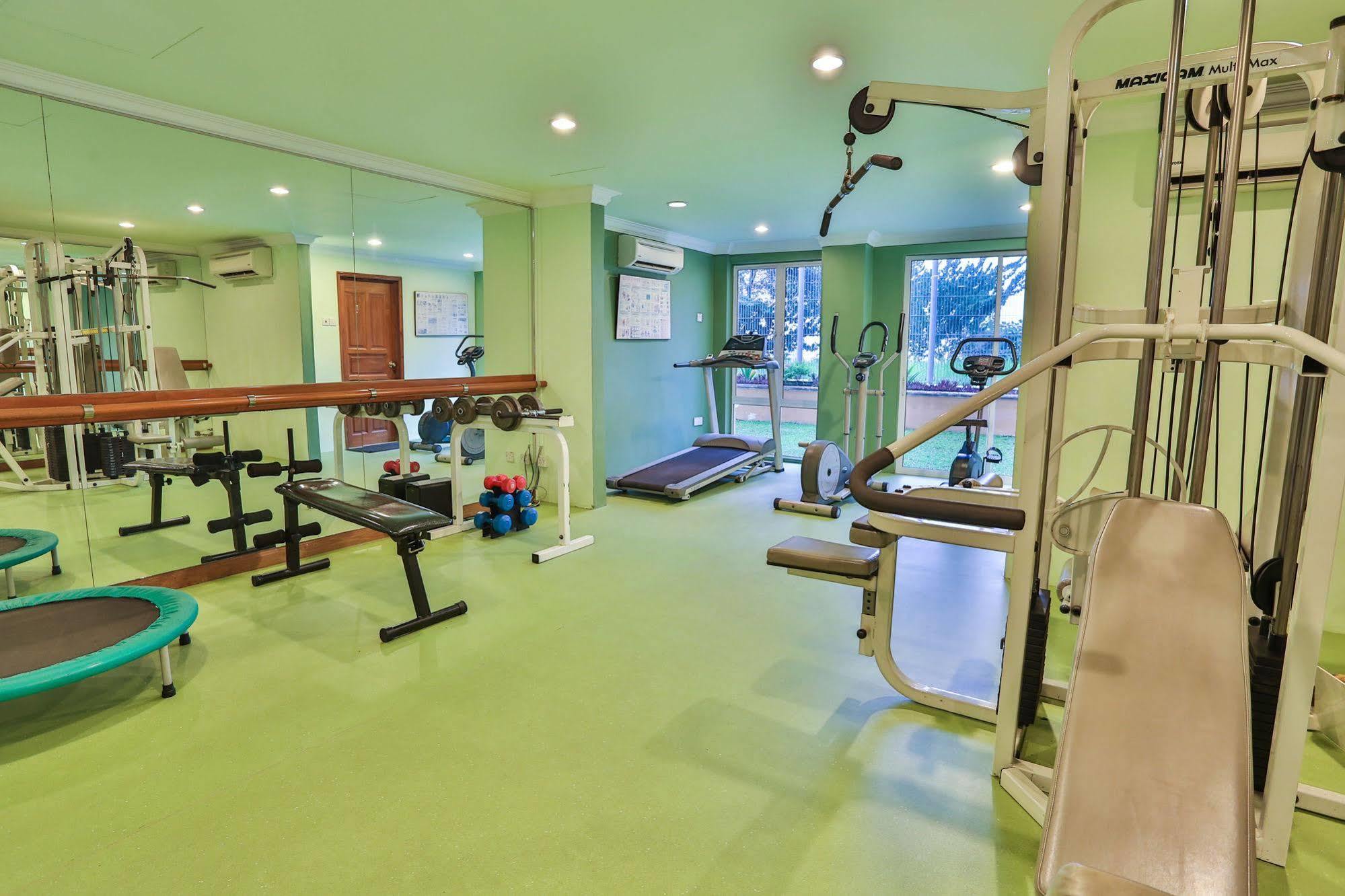 Kapitan Hill @ Cempenai Parc Residences Bukit Damansara Екстер'єр фото