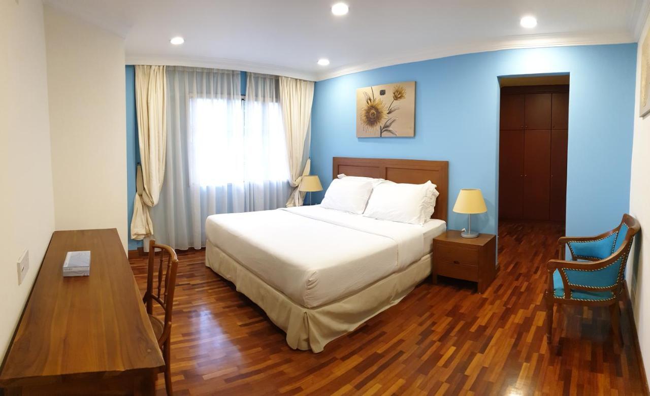 Kapitan Hill @ Cempenai Parc Residences Bukit Damansara Екстер'єр фото